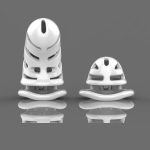 Hollow ABS Male Chastity Cage - Image 9