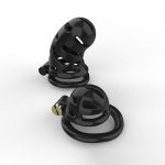 Hollow ABS Male Chastity Cage