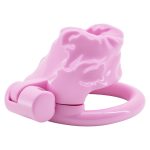 Foreskin Style ABS Cock Cage - Image 8