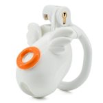 Angel-Inspired Male Chastity Cage