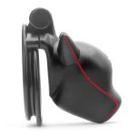 Slave Dog Head Chastity Cage - Key - Image 8