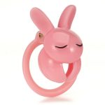Sleepy Bunny Chastity Cage - Image 9