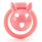Rabbit CB Chastity Cage - Image 7