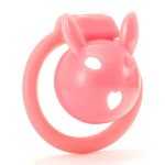 Rabbit CB Chastity Cage - Image 2