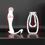 Fufu 2.0 Clip With Butt Plug Chastity - Image 4