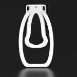 Fufu 2.0 Clip With Butt Plug Chastity - Image 5