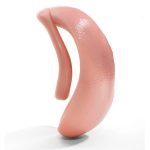 Enclosed Pussy Hole Design Chastity Cage - Image 9