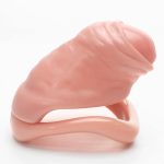 Flesh Realistic Chastity Device - Image 7