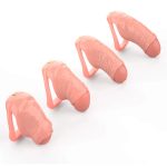 Flesh Realistic Chastity Device - Image 3