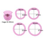 Super Little Bird Chastity Cage - Image 4