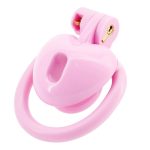 Heart Shape Chastity Cage - Image 11