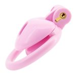 Heart Shape Chastity Cage