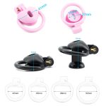 Heart Shape Chastity Cage - Image 4