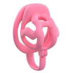 Flip-Top Breathable Chastity Cage - Image 7