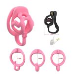 Flip-Top Breathable Chastity Cage - Image 2
