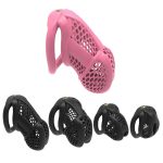 Honeycomb Built-in Small Locking Security Cage - Image 6