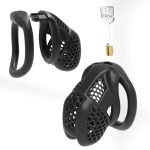 Honeycomb Built-in Small Locking Security Cage - Image 7