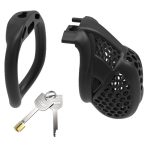 Honeycomb Built-in Small Locking Security Cage - Image 10