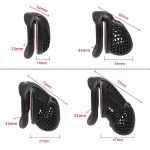 Honeycomb Built-in Small Locking Security Cage - Image 3