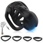 Hidden Xenomorph Chastity Device - Image 3