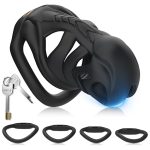 Hidden Xenomorph Chastity Device - Image 5