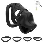 Hippo 3D-Printed Chastity Device - Image 6