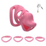 Hippo 3D-Printed Chastity Device - Image 7