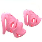 Hippo 3D-Printed Chastity Device - Image 15