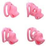 Hippo 3D-Printed Chastity Device - Image 2