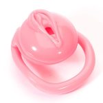 Embedded Sissy Chastity Cage - Image 5