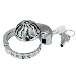 Urinary Leakage Adjustable Male Chastity Cage