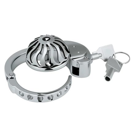 Urinary Leakage Adjustable Male Chastity Cage