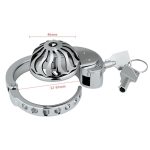 Urinary Leakage Adjustable Male Chastity Cage - Image 5