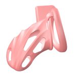 Dragon Scales Chastity Cage - Image 7