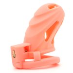 Dragon Scales Chastity Cage - Image 11