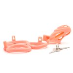 Dragon Scales Chastity Cage - Image 12