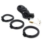 Dragon Scales Chastity Cage