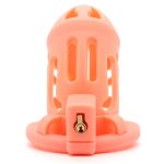 Shadow Eclipse Plastic Chastity Cage - Image 8
