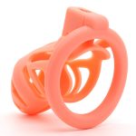 Shadow Eclipse Plastic Chastity Cage - Image 12