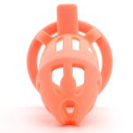 Shadow Eclipse Plastic Chastity Cage - Image 10