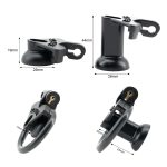 Light Cute Negative Slave Chastity Cage - Image 2