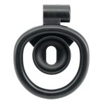 Light Cute Negative Slave Chastity Cage - Image 3