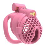 Breathable Chastity Cage with Spikes - Image 7