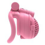 Breathable Chastity Cage with Spikes - Image 3