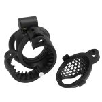 Breathable Chastity Cage with Spikes - Image 4