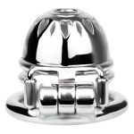 PA Stainless Steel Chastity Cage - Image 9