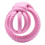 Rope Chastity Cage