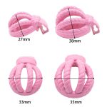 Rope Chastity Cage - Image 3