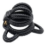 Rope Chastity Cage With Strap - Image 3