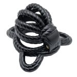 Rope Chastity Cage With Strap - Image 4
